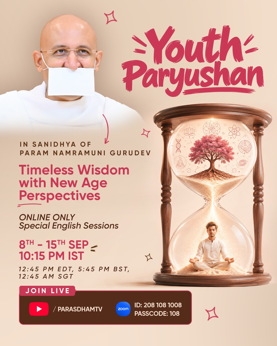 Pre-Paryushan Workshop