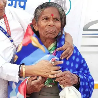 A devotee whose life was touched by Param Gurudev Shree Namramuni Maharaj Saheb's seva